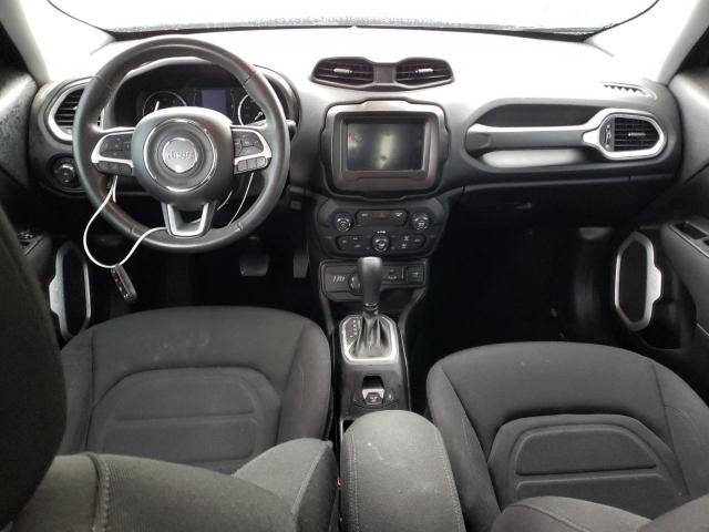  JEEP RENEGADE 2018 Czarny