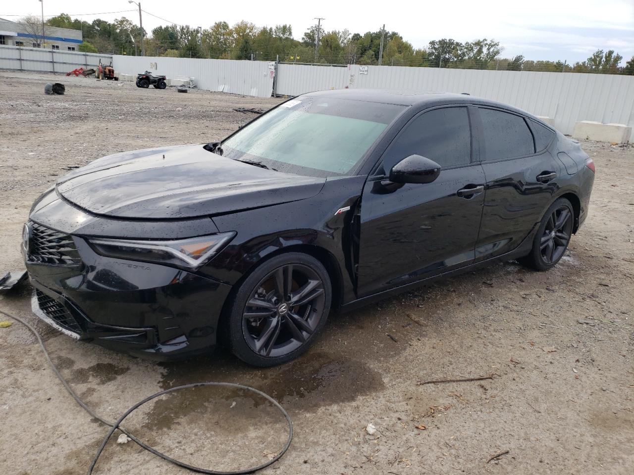 2023 Acura Integra A-Spec VIN: 19UDE4H35PA011963 Lot: 71202883