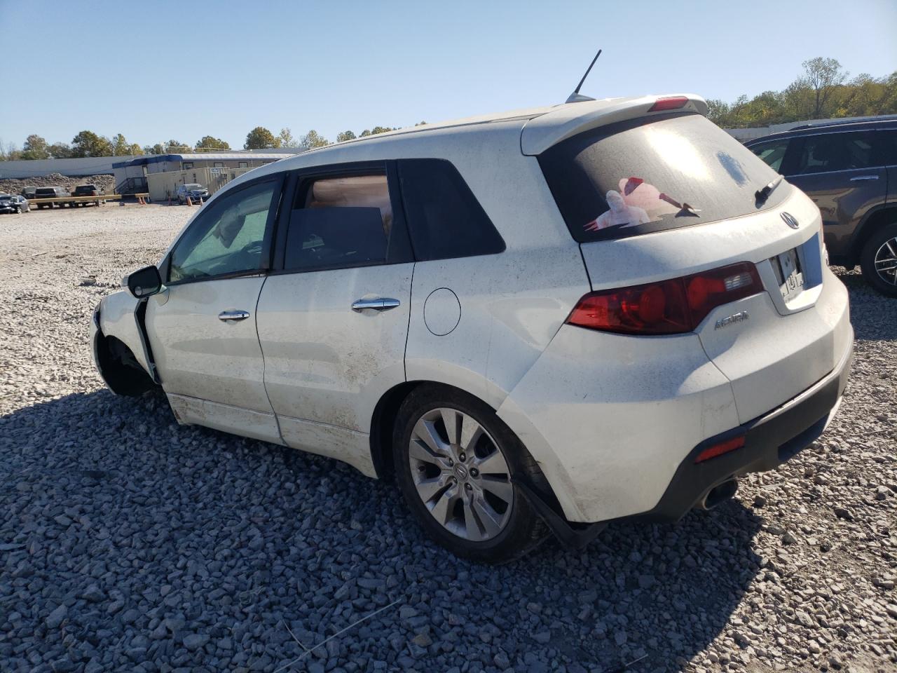 2011 Acura Rdx Technology VIN: 5J8TB2H59BA001522 Lot: 70974643