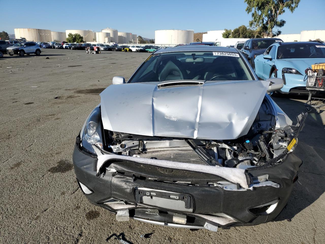 2004 Toyota Celica Gt-S VIN: JTDDY32T140071989 Lot: 73825053