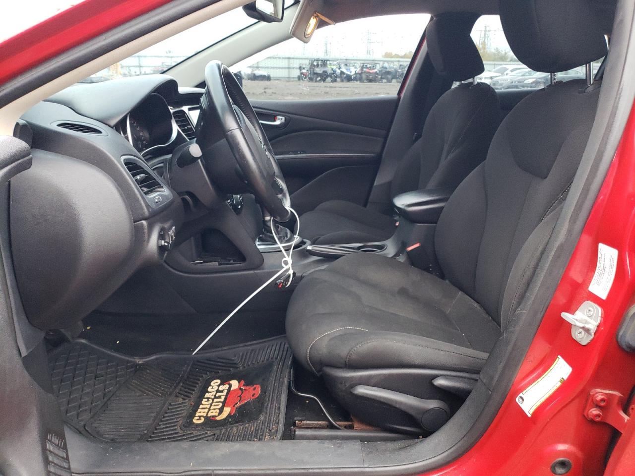 2013 Dodge Dart Sxt VIN: 1C3CDFBA7DD342719 Lot: 72775513