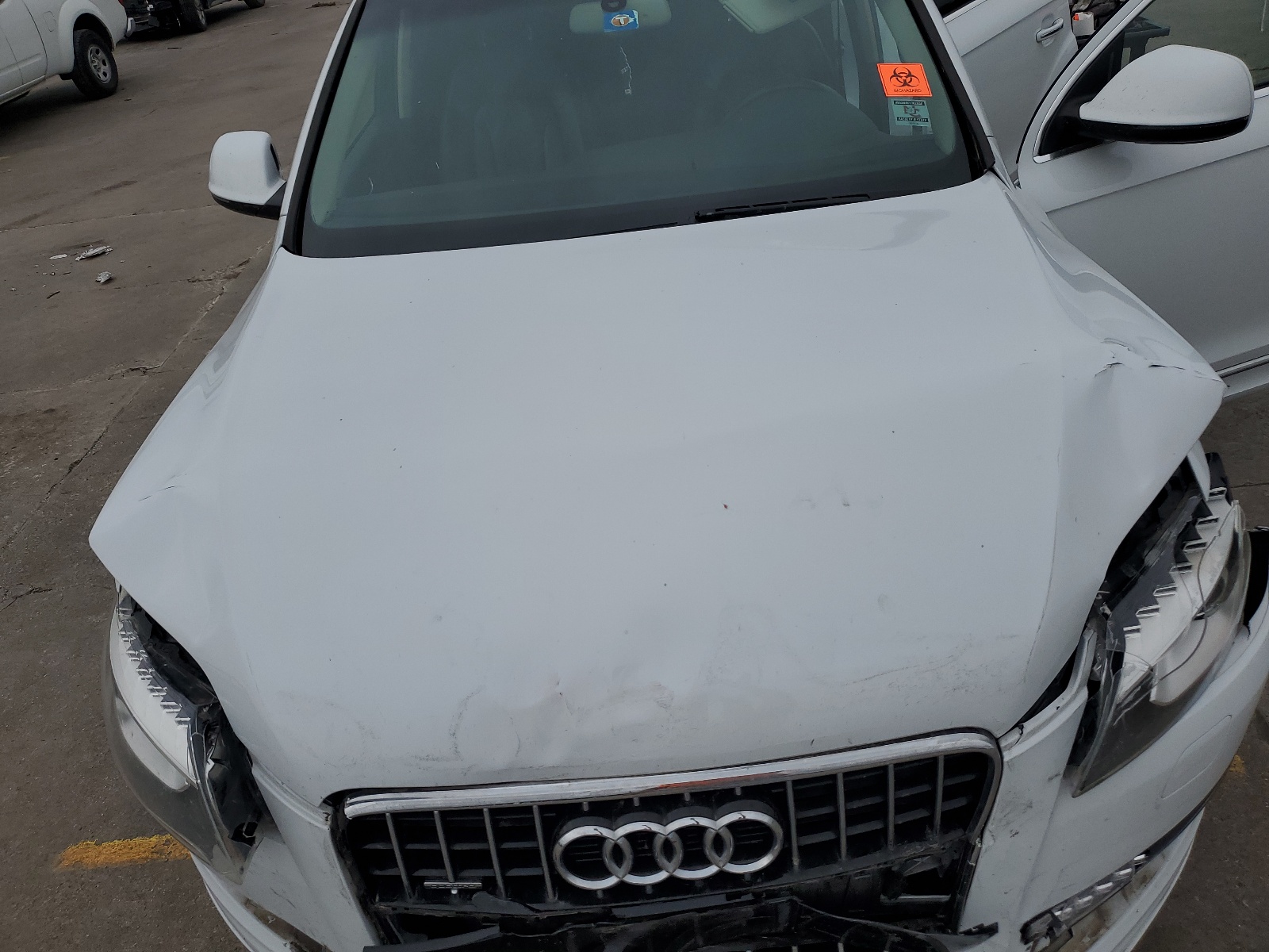 WA1LGAFE7FD023384 2015 Audi Q7 Premium Plus