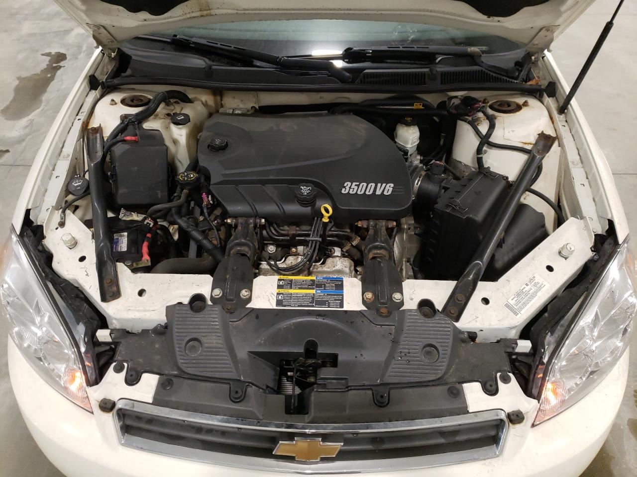 2007 Chevrolet Impala Lt VIN: 2G1WT58K179158201 Lot: 73890793