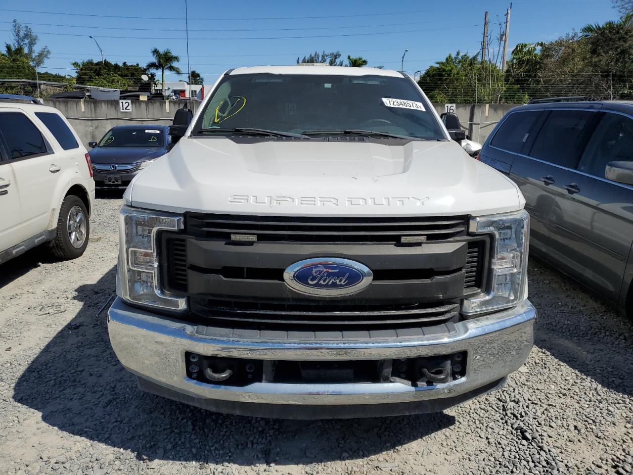 2019 Ford F250 Super Duty VIN: 1FT7X2A63KEE93946 Lot: 72348573