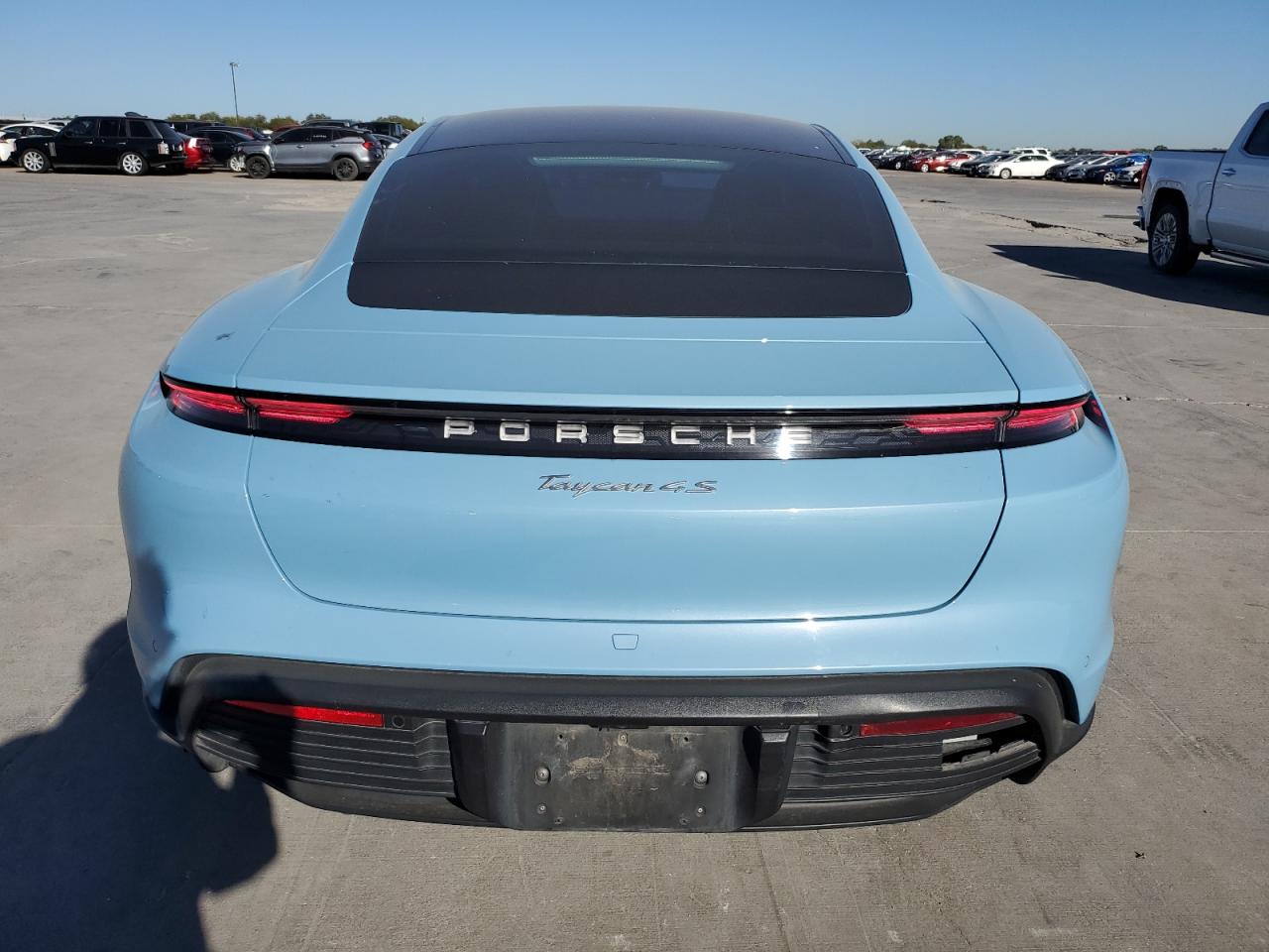 2020 Porsche Taycan 4S VIN: WP0AB2Y13LSA51656 Lot: 73034333