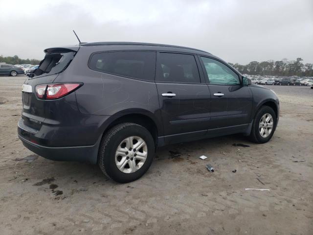 1GNKRFED6GJ247354 | 2016 Chevrolet traverse ls