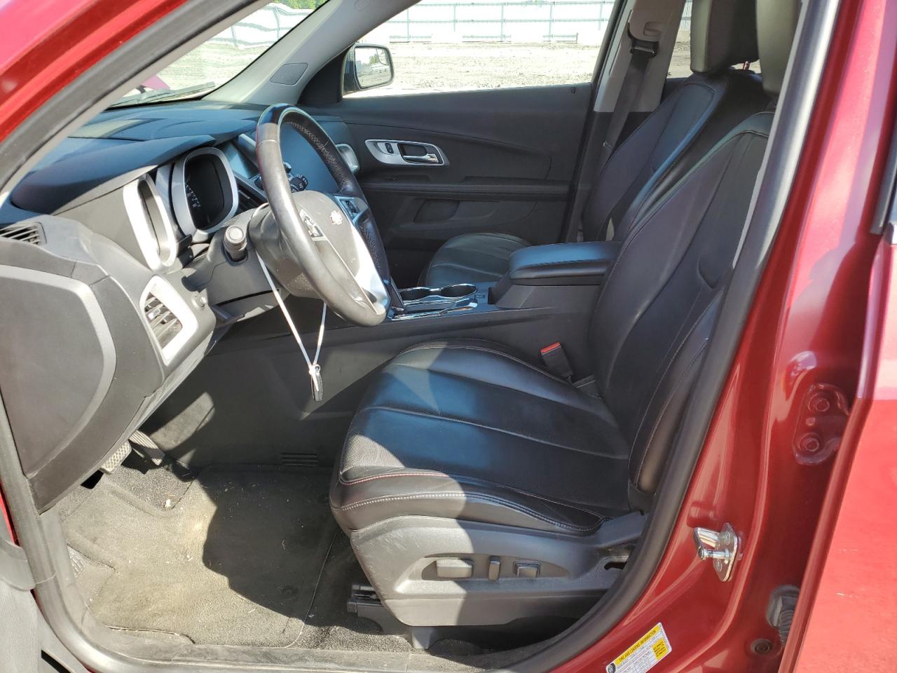 2014 Chevrolet Equinox Lt VIN: 2GNALCEKXE6214992 Lot: 72482663