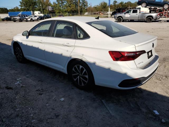  VOLKSWAGEN JETTA 2023 Белый