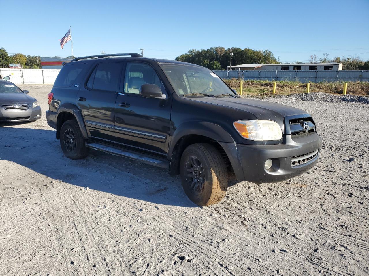 2007 Toyota Sequoia Sr5 VIN: 5TDZT34A17S290081 Lot: 84604954