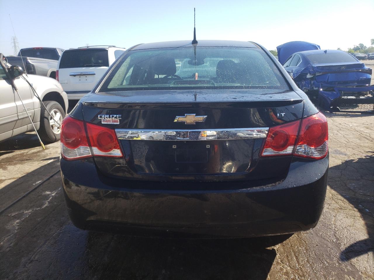 2014 Chevrolet Cruze Lt VIN: 1G1PC5SB8E7194706 Lot: 63029074