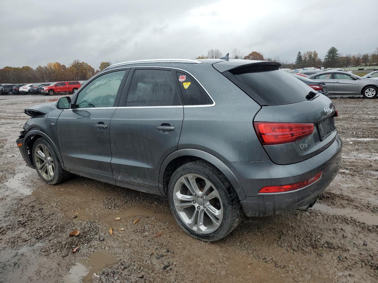 2018 Audi Q3 Premium Plus VIN: WA1JCCFSXJR023234 Lot: 73773913