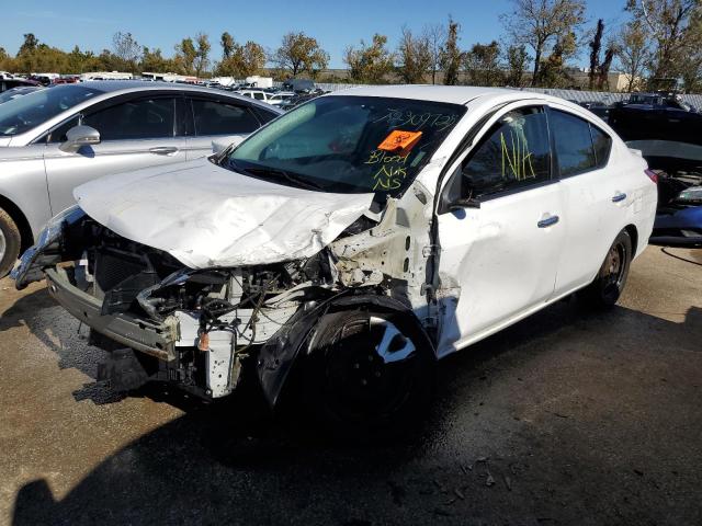 2019 Nissan Versa S