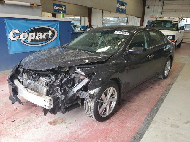 2015 Nissan Altima 2.5 zu verkaufen in Angola, NY - Front End