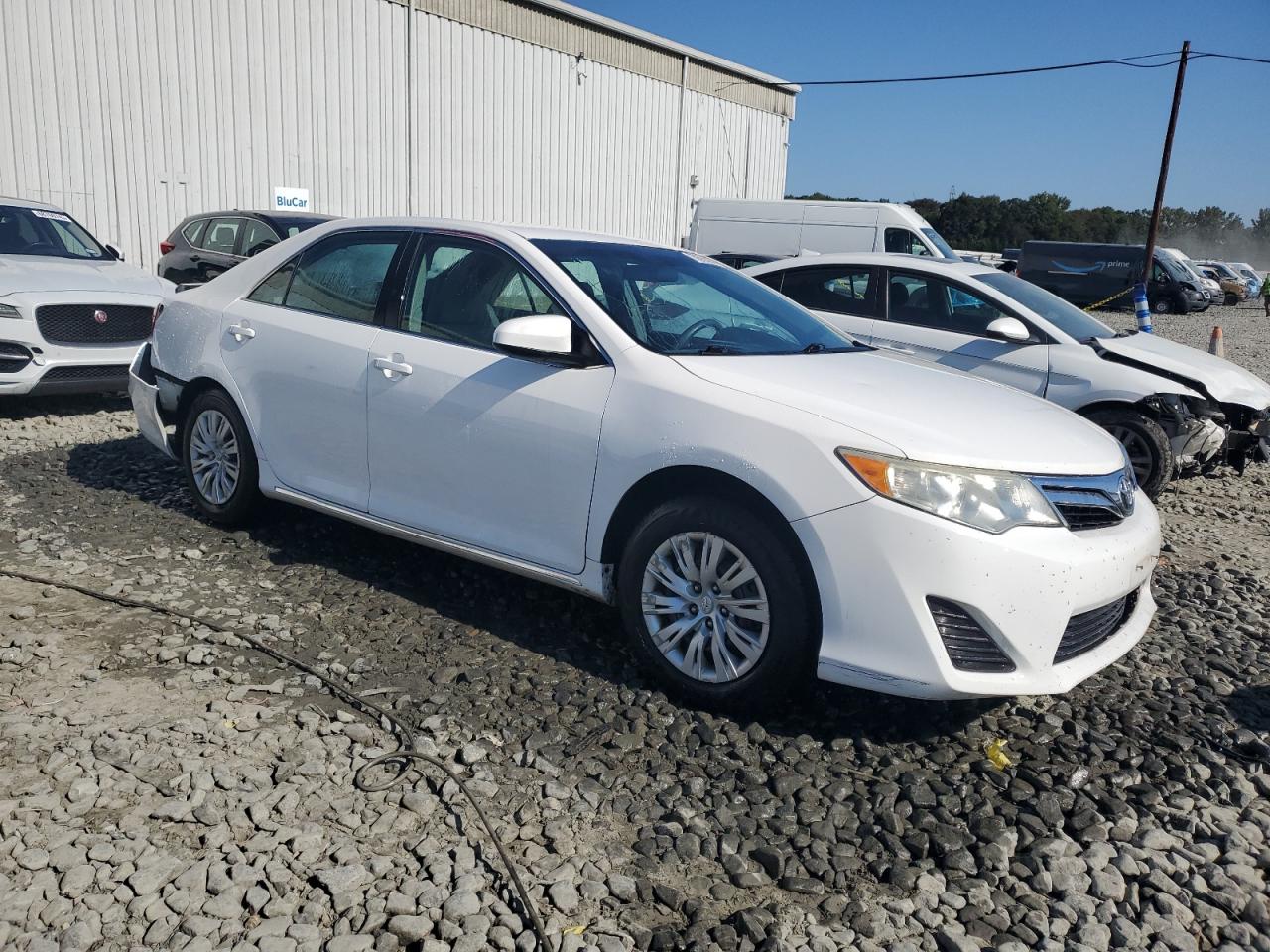 2012 Toyota Camry - Image 4