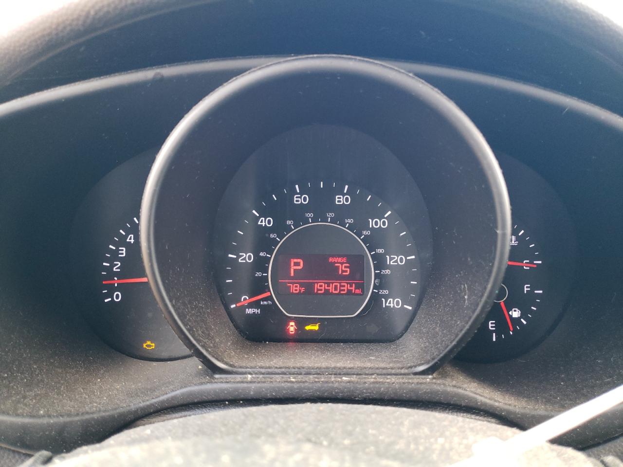 2017 Kia Soul VIN: KNDJN2A27H7428250 Lot: 71377293