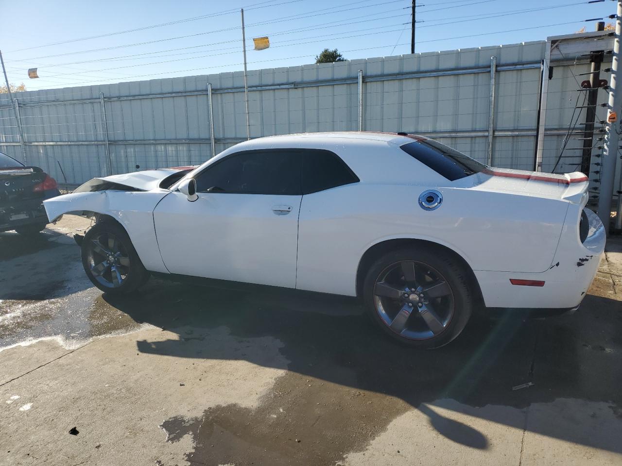 2014 Dodge Challenger Sxt VIN: 2C3CDYAG6EH105175 Lot: 73055703