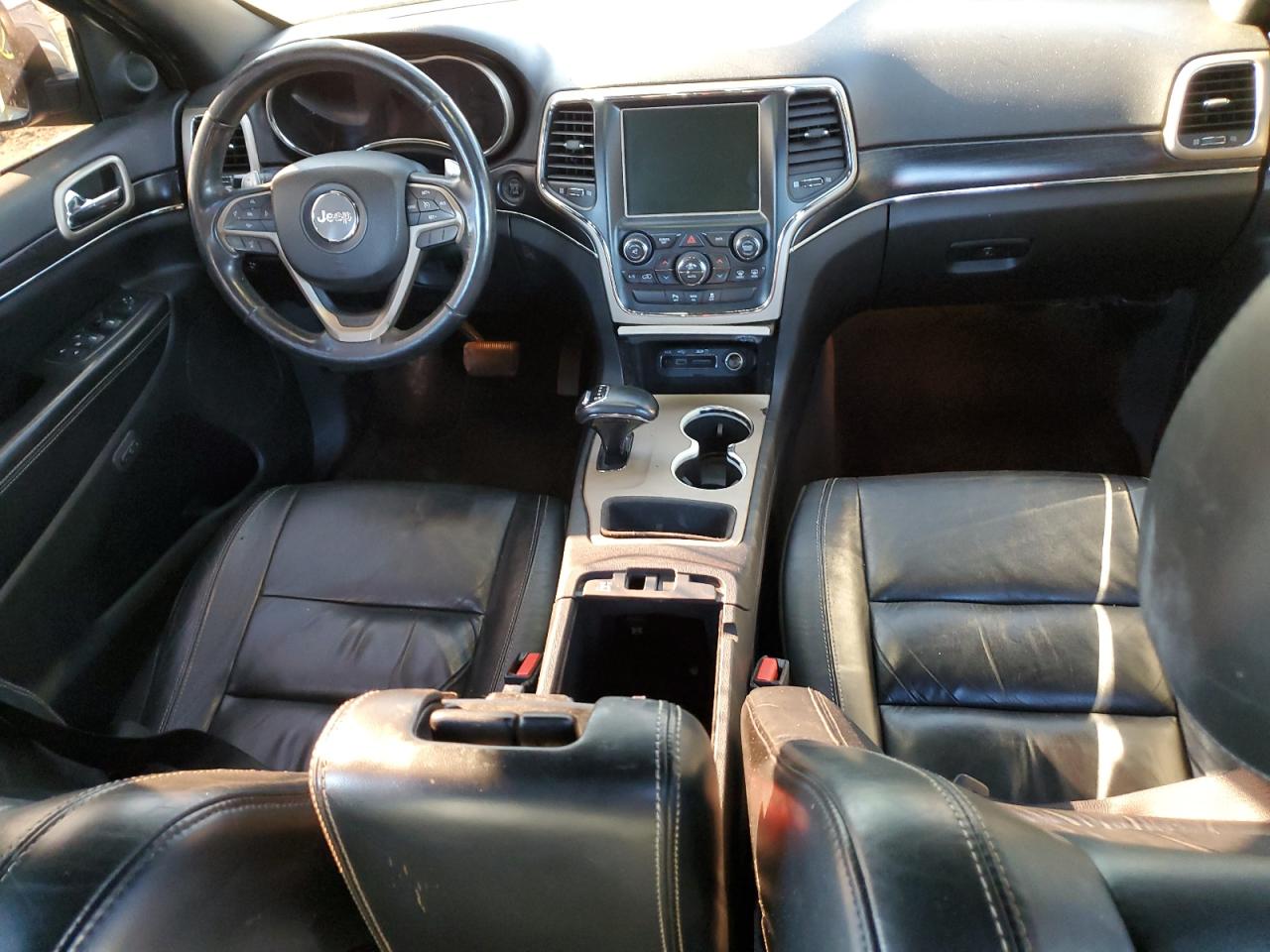 2014 Jeep Grand Cherokee - Image 8