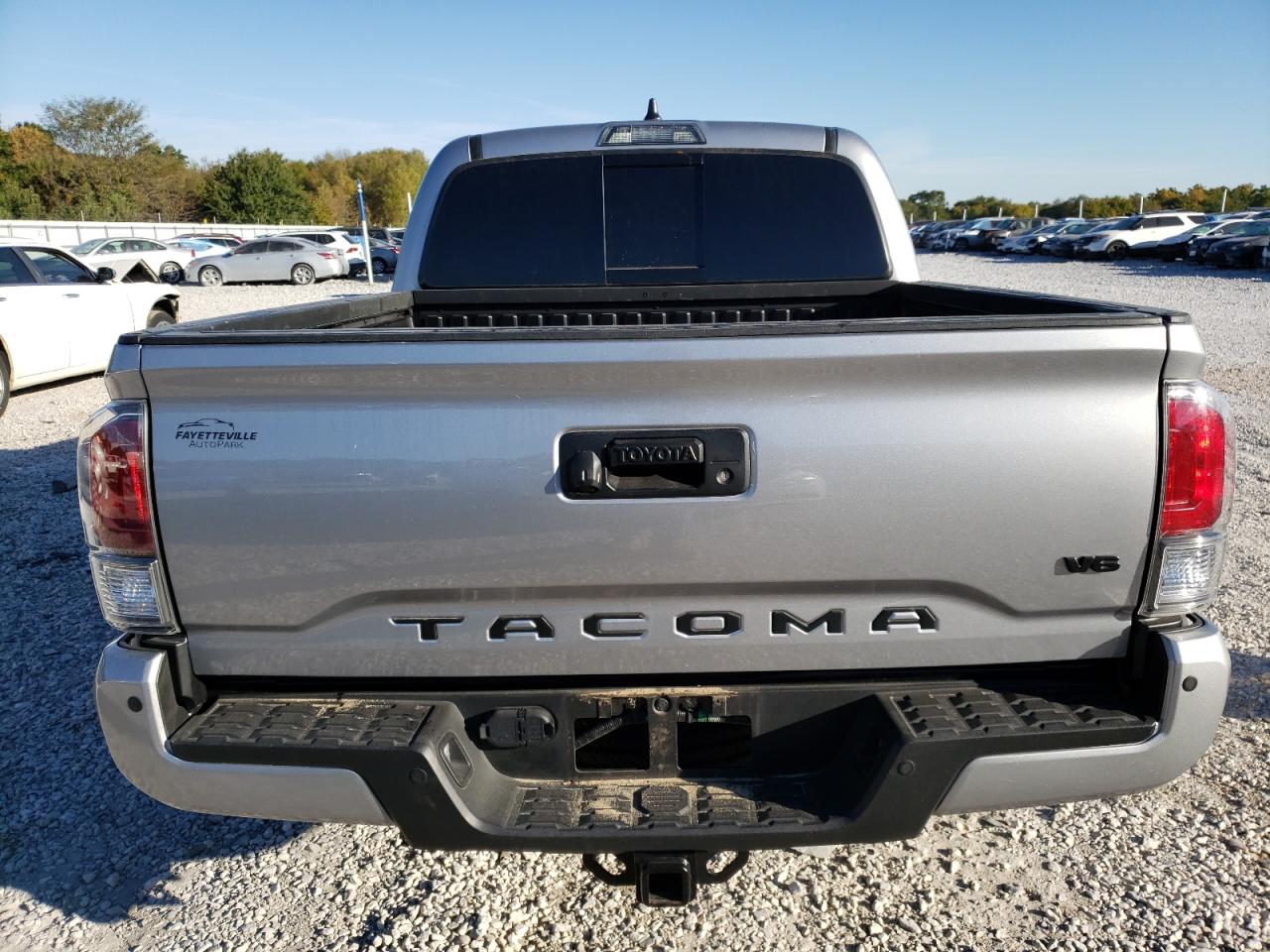 2021 Toyota Tacoma Double Cab VIN: 5TFCZ5AN5MX273278 Lot: 72733303