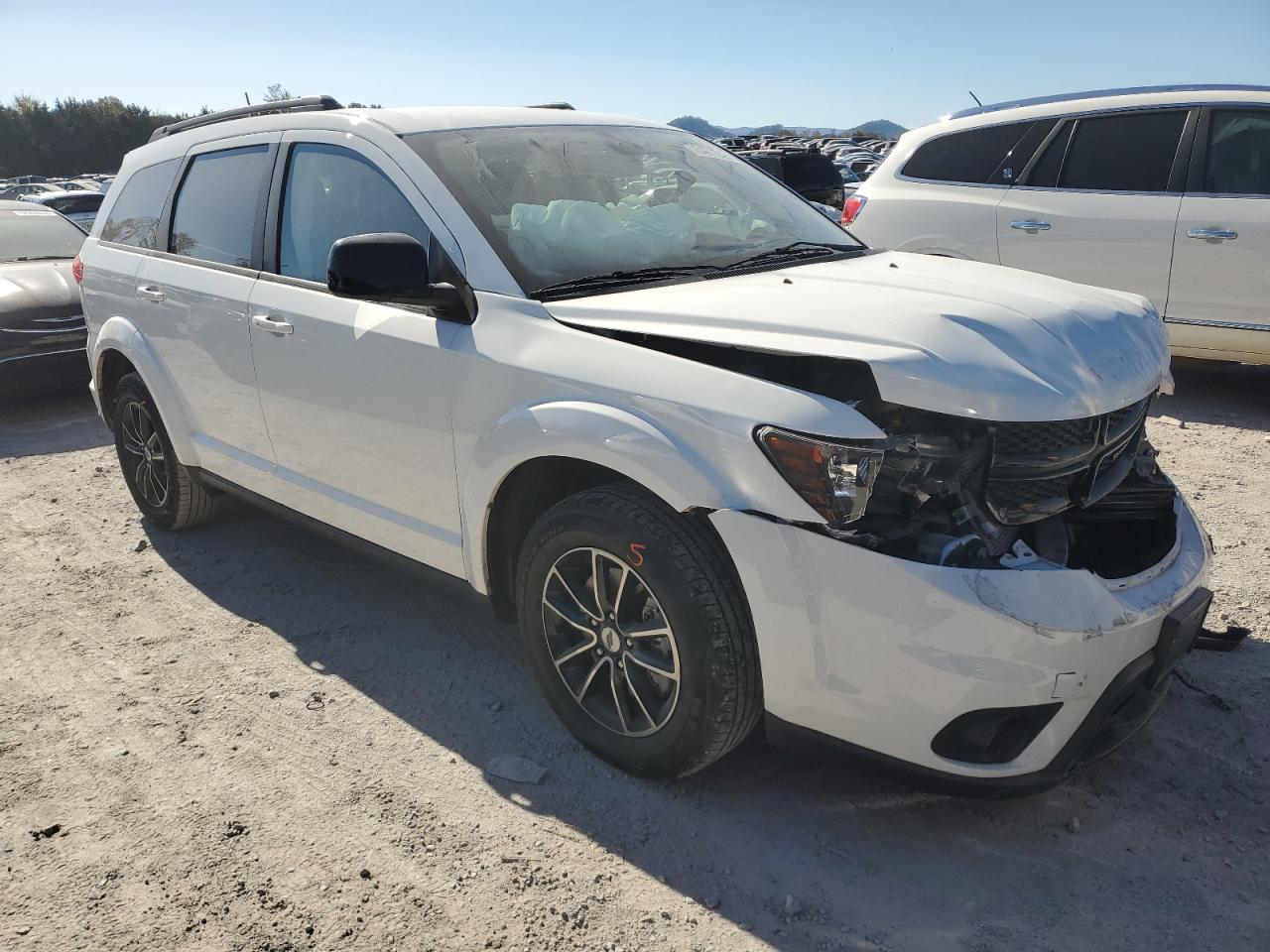 2019 Dodge Journey Se VIN: 3C4PDCBB4KT737792 Lot: 73477243