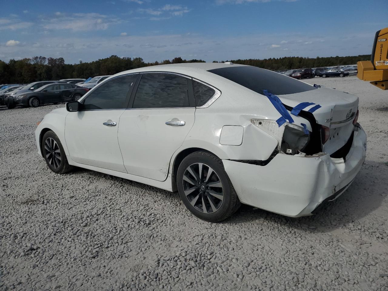 1N4AL3AP1JC205468 2018 Nissan Altima 2.5