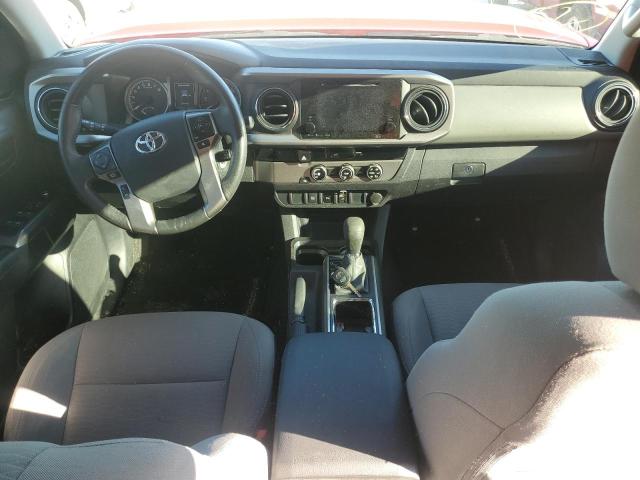 Пикапы TOYOTA TACOMA 2017 Красный