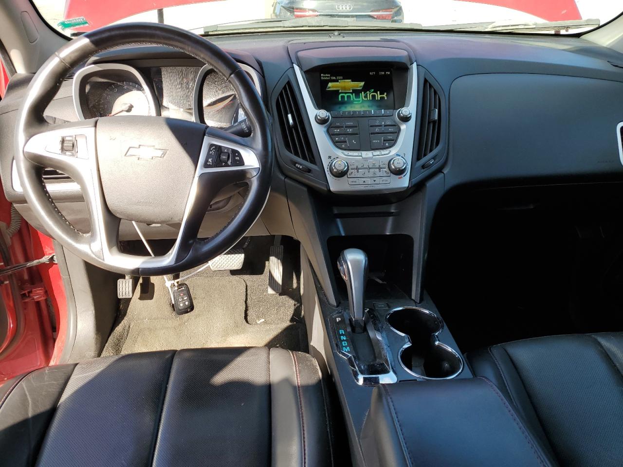 2014 Chevrolet Equinox Lt VIN: 2GNALCEKXE6214992 Lot: 72482663