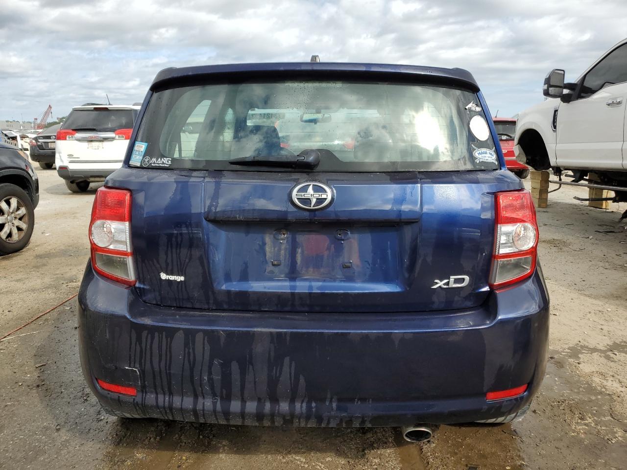 JTKKU10429J035533 2009 Toyota Scion Xd