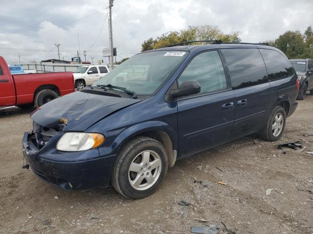 2006 Dodge Grand Caravan Sxt за продажба в Oklahoma City, OK - Front End