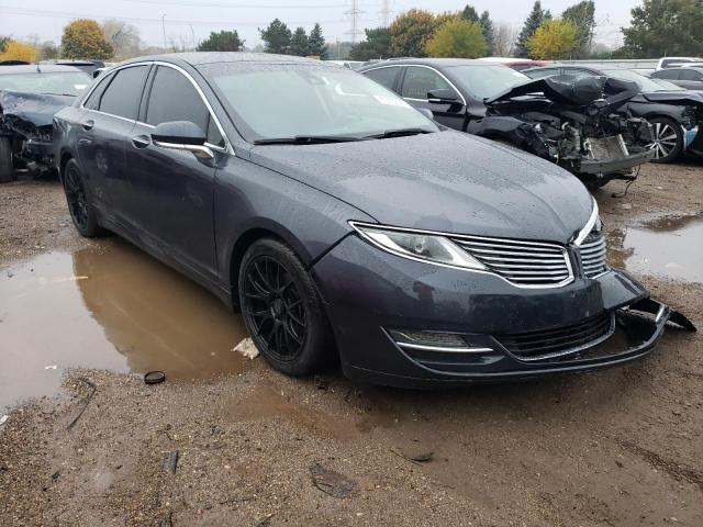  LINCOLN MKZ 2014 Вугільний