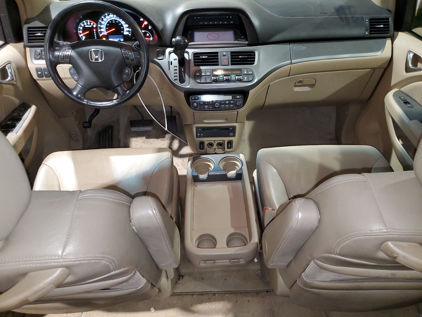 5FNRL38856B505195 2006 Honda Odyssey Touring