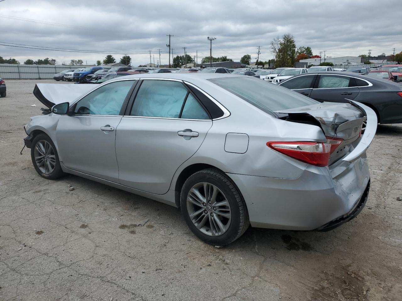 2016 Toyota Camry Le VIN: 4T1BF1FK1GU531194 Lot: 72423633