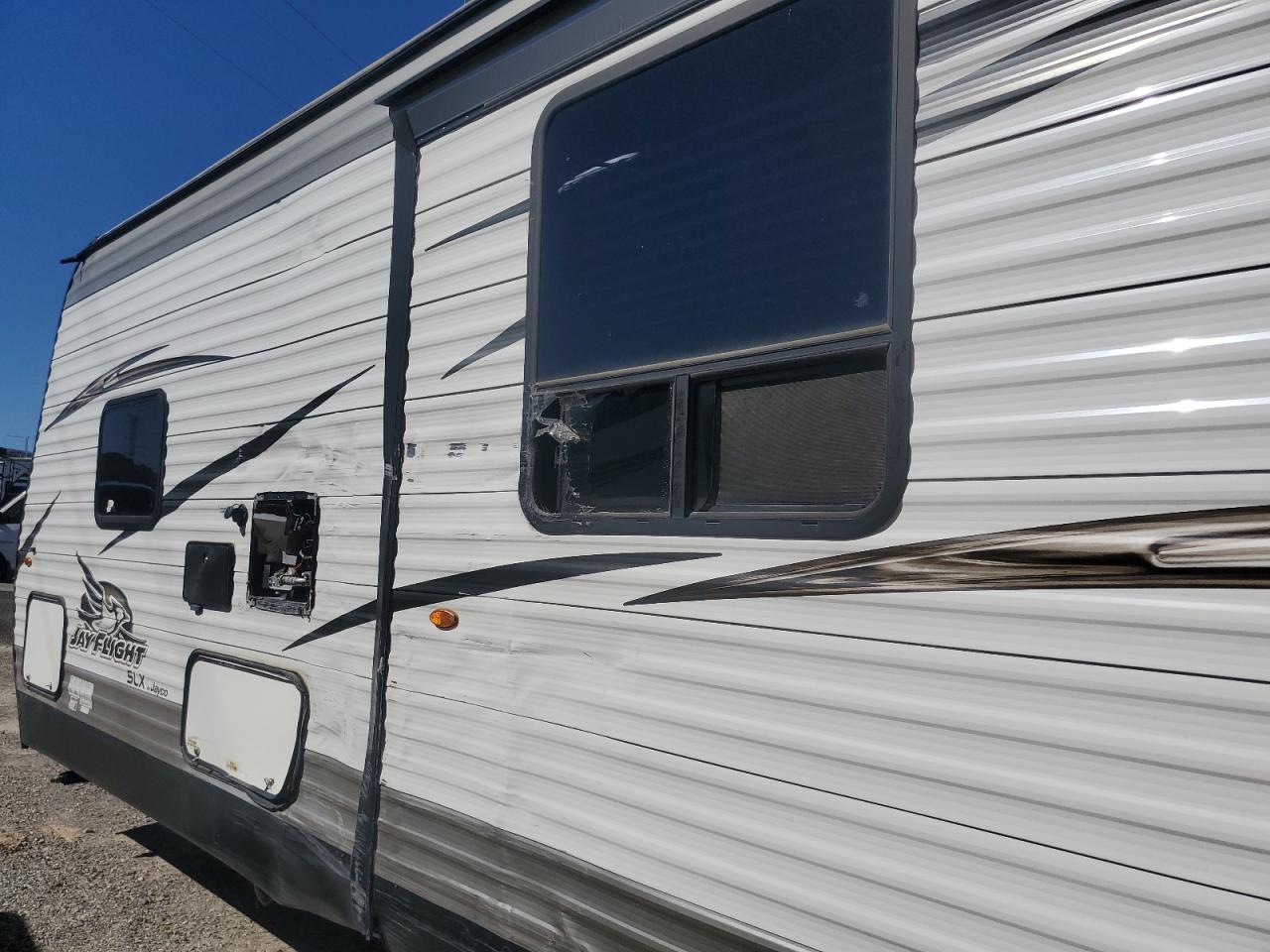 2018 Jayco Jay Flight VIN: 1UJBJ0BP3J17Y0524 Lot: 70162163