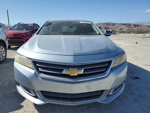  CHEVROLET IMPALA 2014 Silver