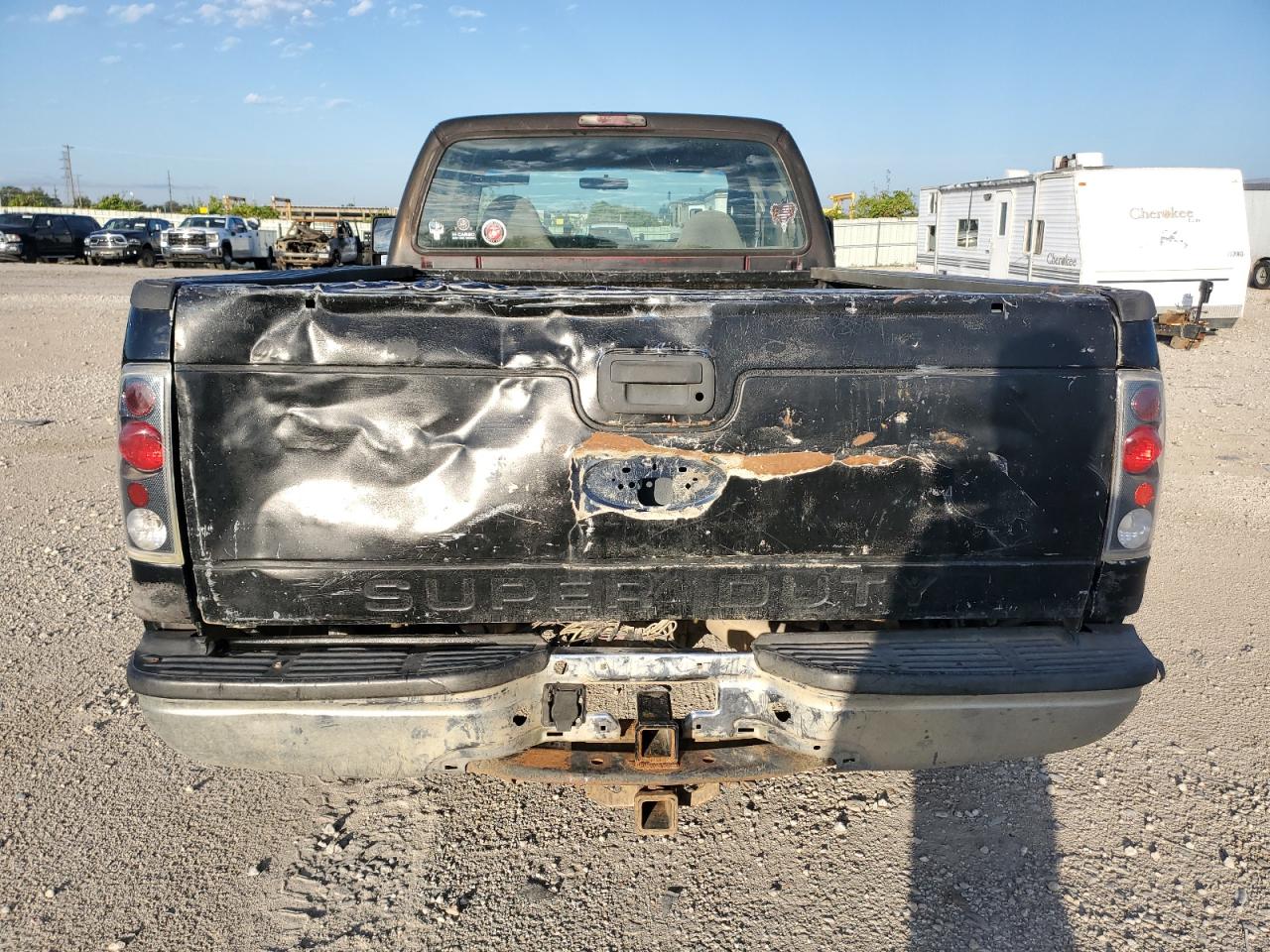 2000 Ford F350 Super Duty VIN: 1FTWX33F9YEB38688 Lot: 70859713