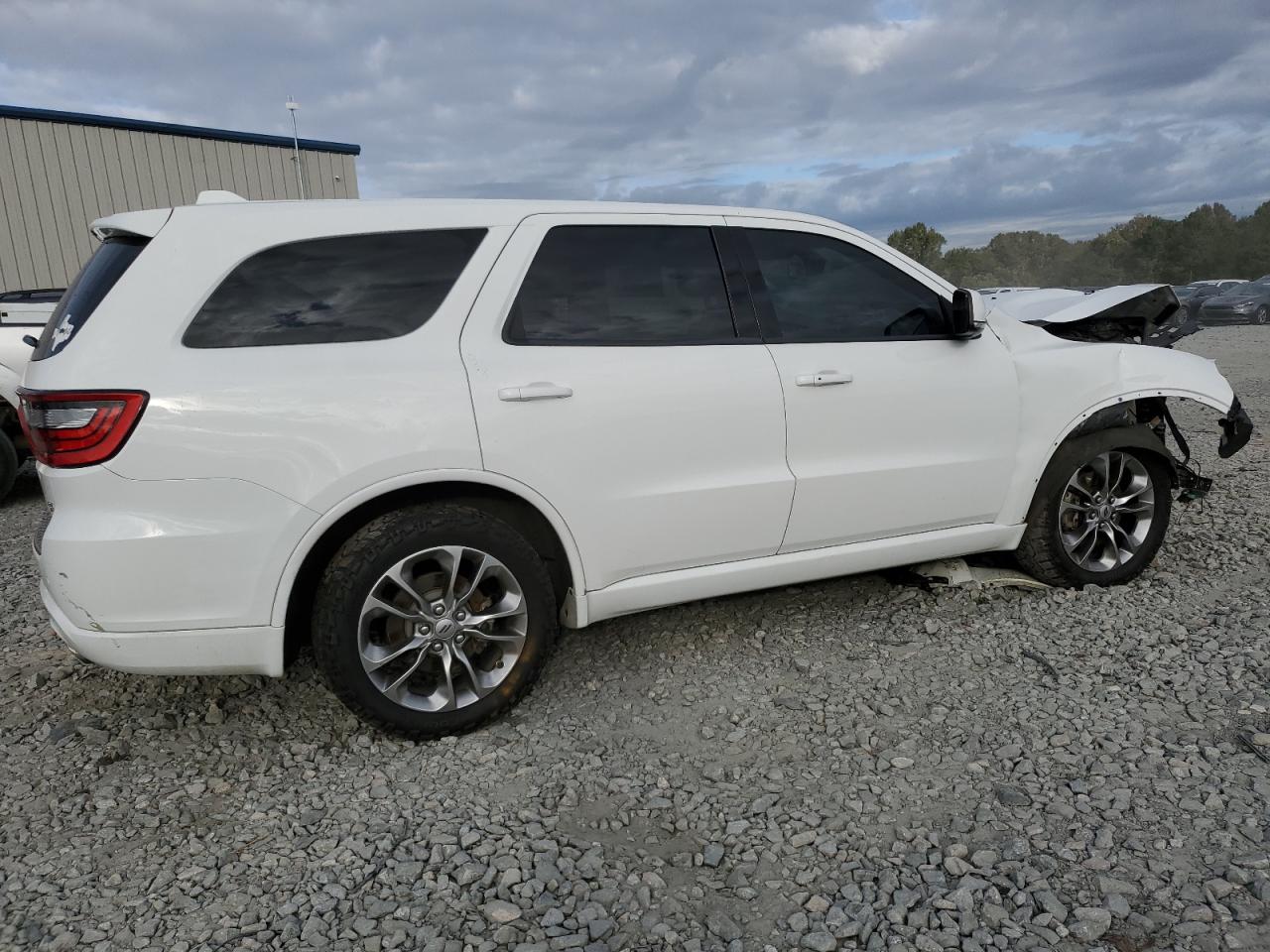 2019 Dodge Durango R/T VIN: 1C4SDJCT7KC771002 Lot: 73572383