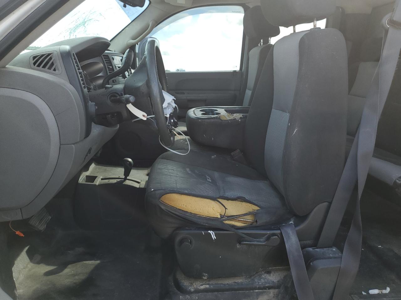 2009 GMC Sierra K2500 Heavy Duty VIN: 1GTHK49KX9E121949 Lot: 79996504