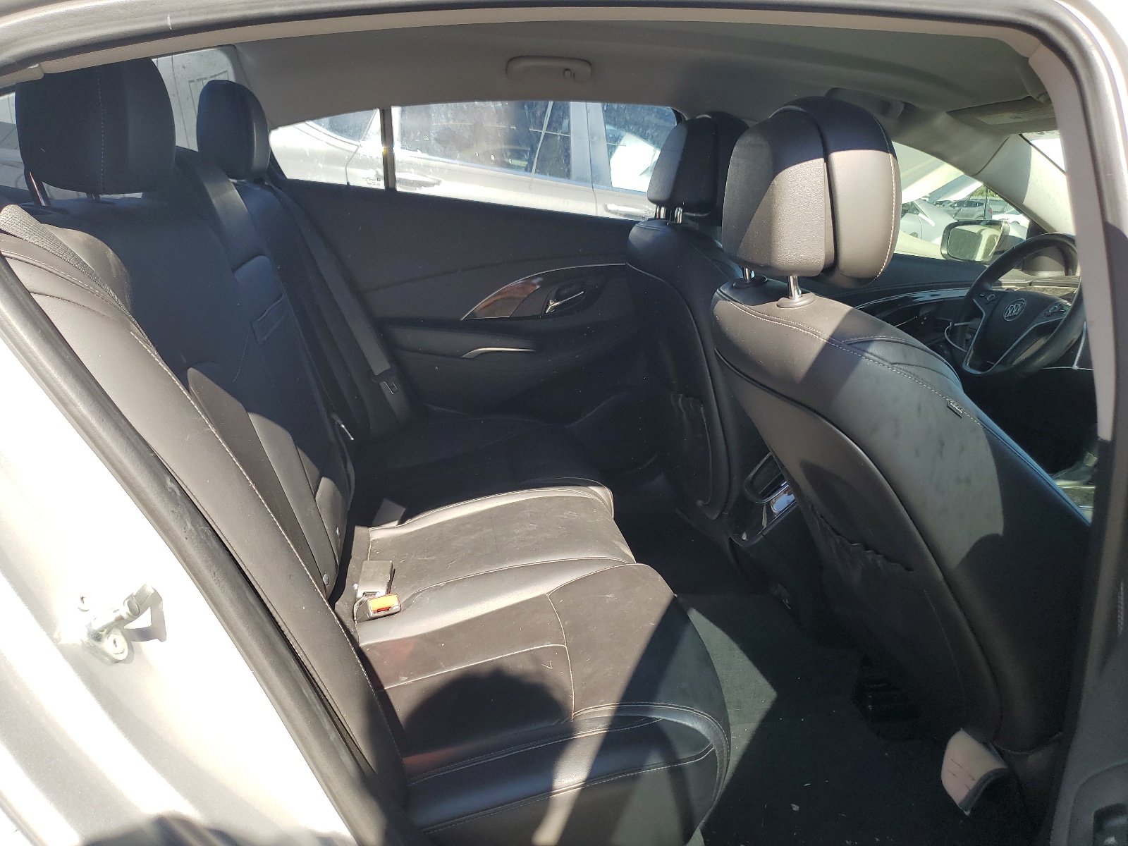 1G4GC5G34EF278712 2014 Buick Lacrosse
