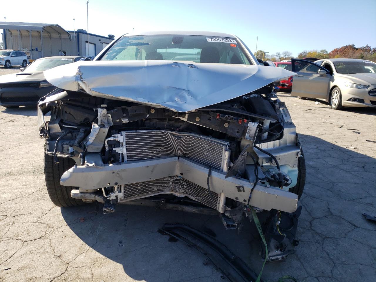 1G1105S35HU175026 2017 Chevrolet Impala Lt