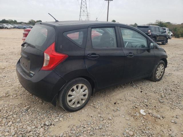  NISSAN VERSA 2014 Черный