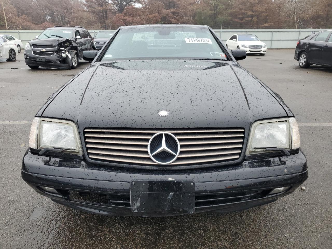 1998 Mercedes-Benz Sl 500 VIN: WDBFA67F9WF159317 Lot: 74148733