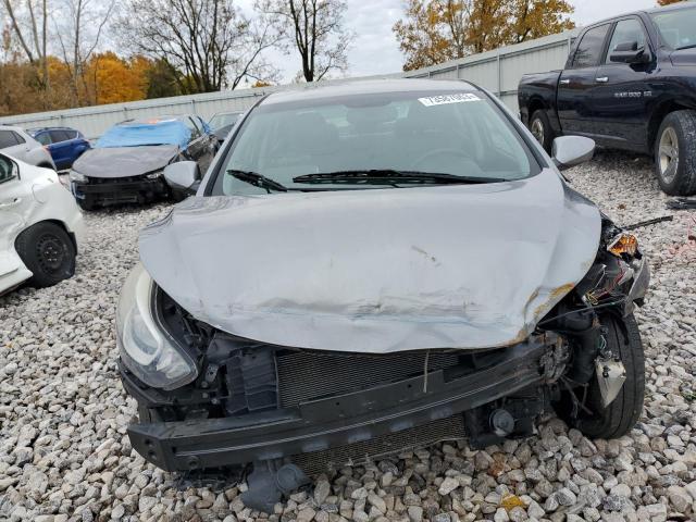 Седани HYUNDAI ELANTRA 2015 Сірий