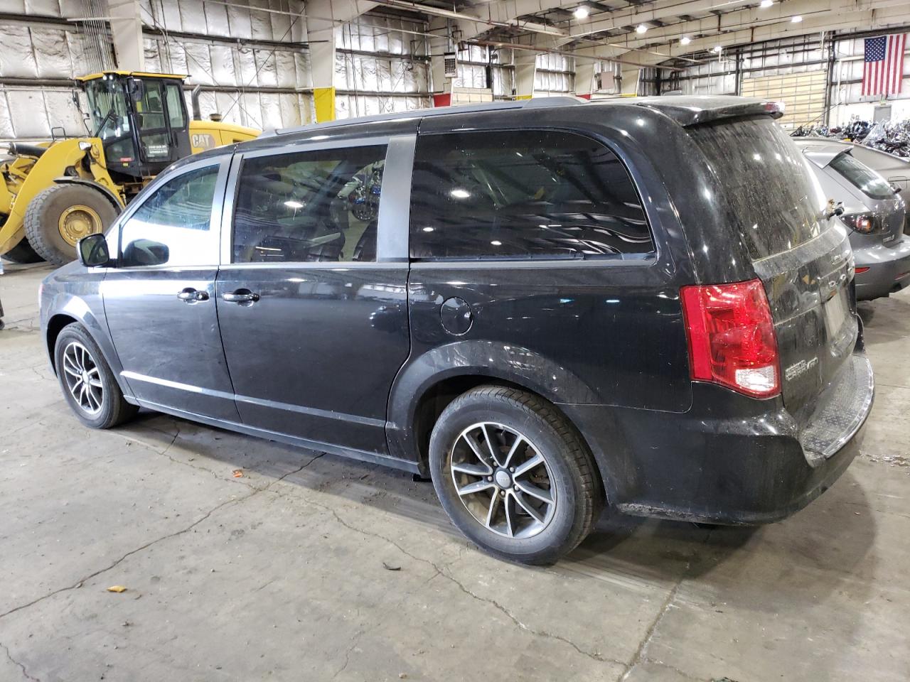 2C4RDGEG7KR552775 2019 Dodge Grand Caravan Gt