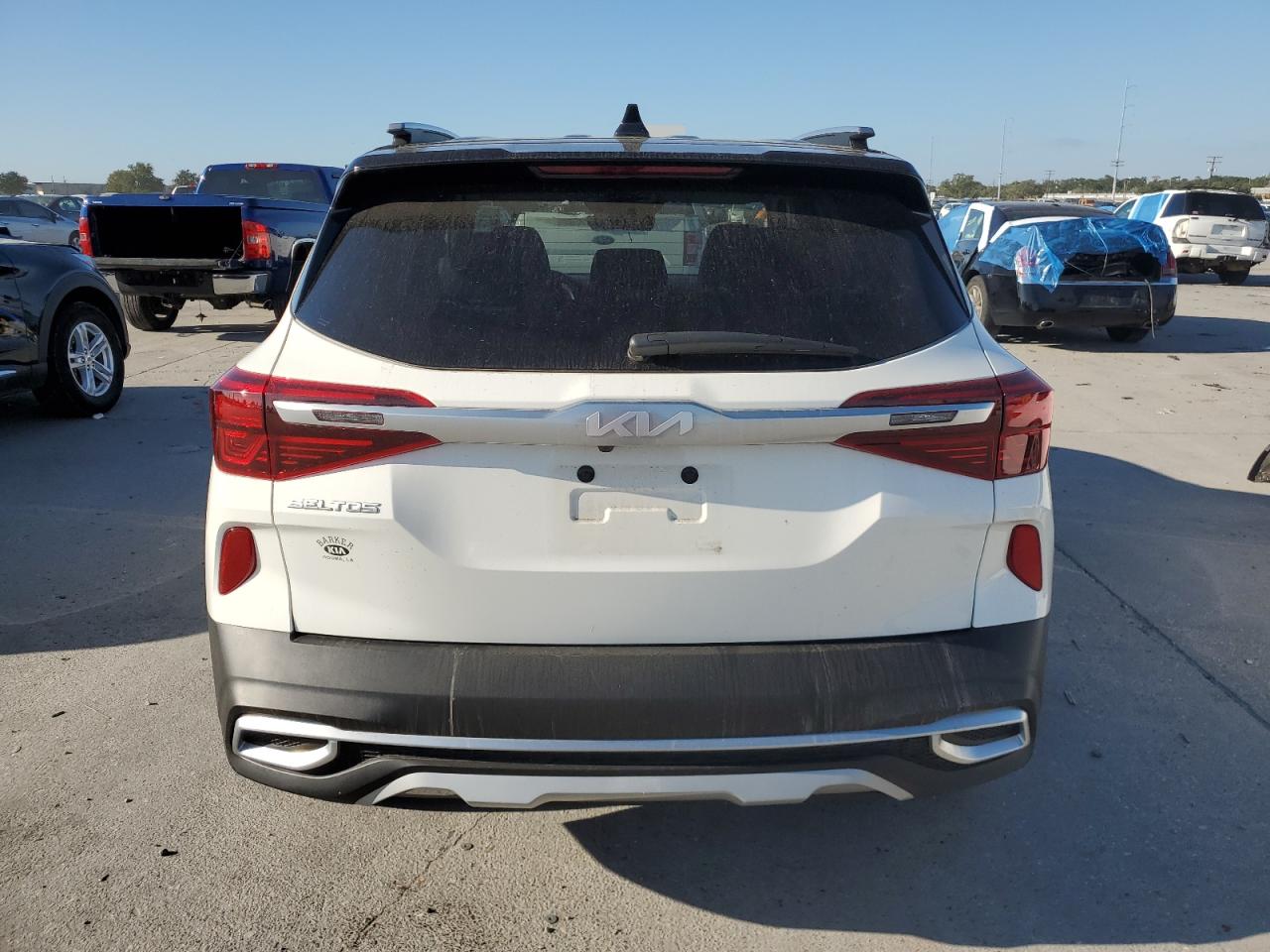 2023 Kia Seltos S VIN: KNDEU2AA5P7359830 Lot: 72967013