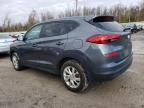 2021 Hyundai Tucson Se იყიდება Leroy-ში, NY - Vandalism