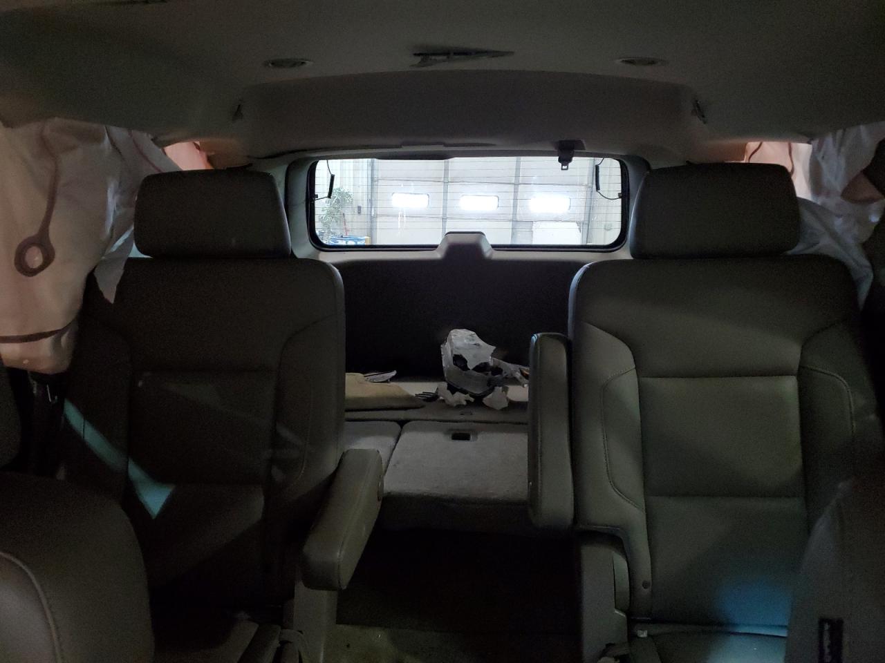 2015 Chevrolet Tahoe K1500 Ltz VIN: 1GNSKCKC3FR127851 Lot: 74115753