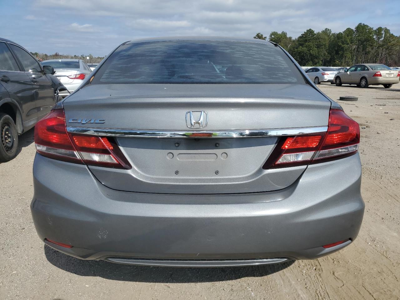 2013 Honda Civic - Image 6