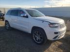 2014 JEEP GRAND CHEROKEE SUMMIT for sale at Copart AB - EDMONTON