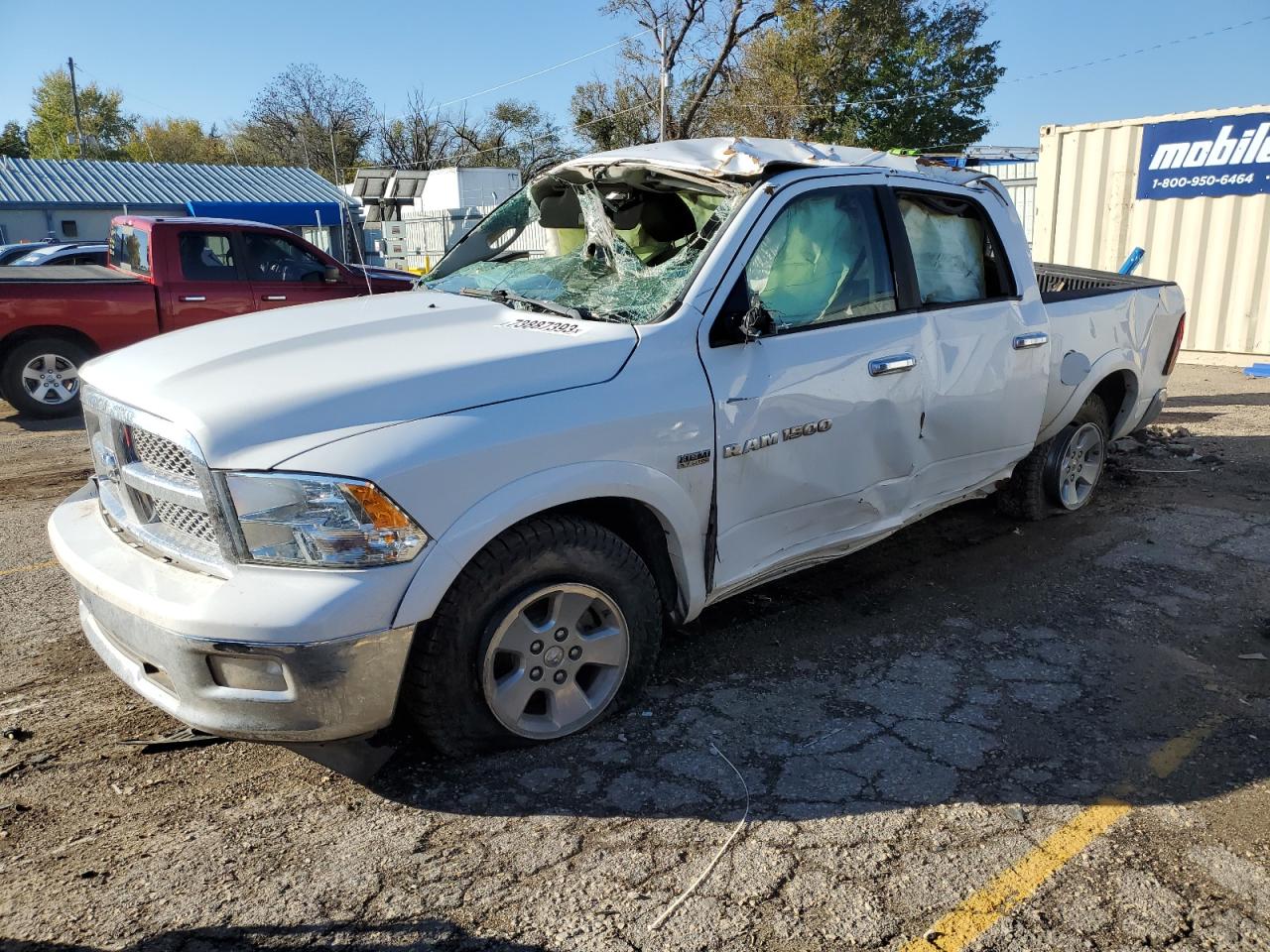 2012 Dodge RAM - Image 1
