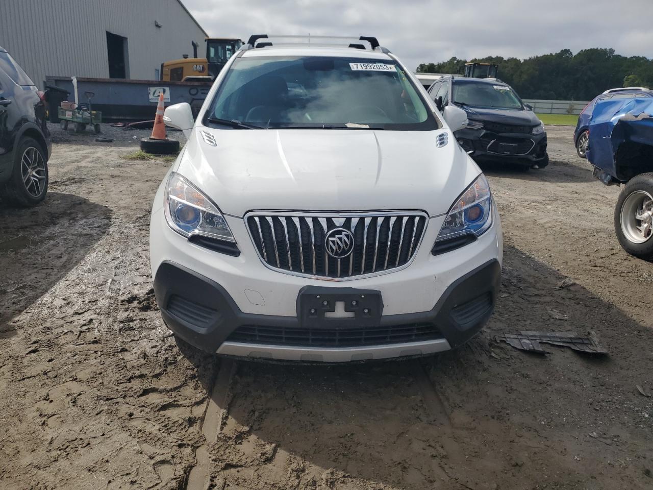 KL4CJASB5GB554156 2016 Buick Encore