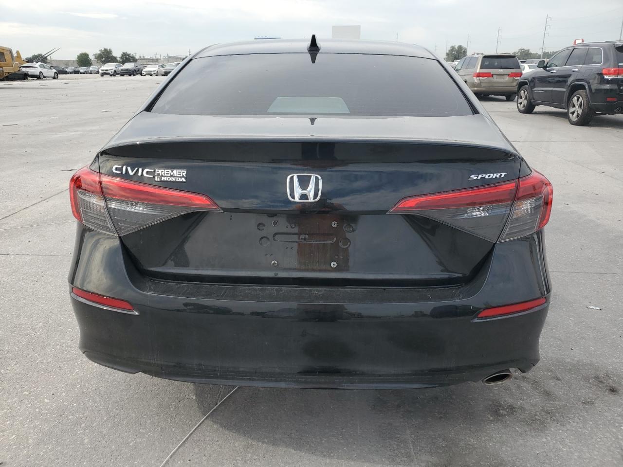 2HGFE2F5XPH506470 2023 Honda Civic Sport